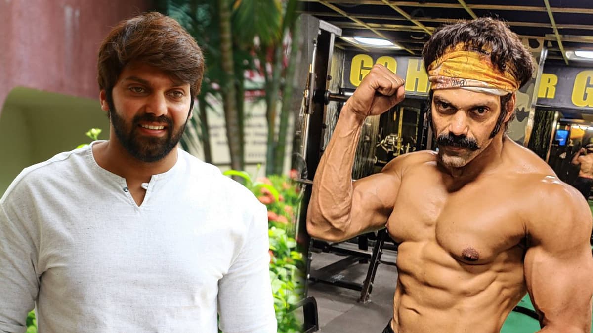 நடிகர் ஆர்யா