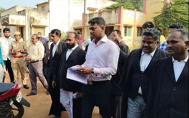 varunkumar in court