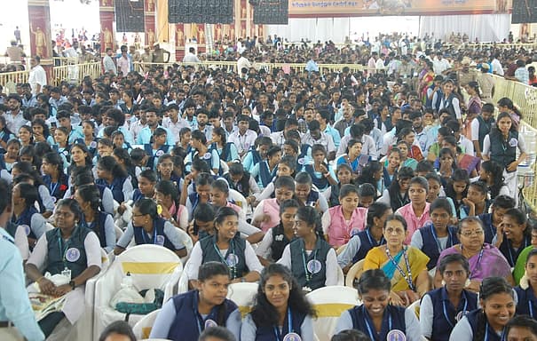 ``கொண்டாடி கொண்டே இருப்போம்" - திருவள்ளுவர் சிலை வெள்ளி விழாவில் முதல்வரின் முக்கிய அறிவிப்புகள்!