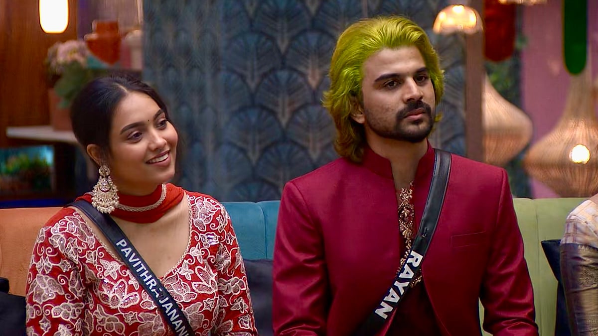 BB Tamil Day 91: `அழ வேணாம்ன்னு இருக்கேன்; அழ வெச்சிடாத!' - வெளியேறிய  மஞ்சரி, அடுத்தது யார்? | bigg boss tamil season 8 day 91 highlights -  Vikatan