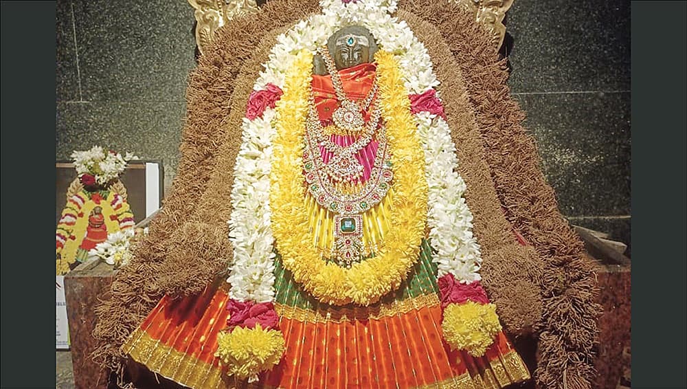 திருவண்ணாமலை அம்மணி அம்மன்