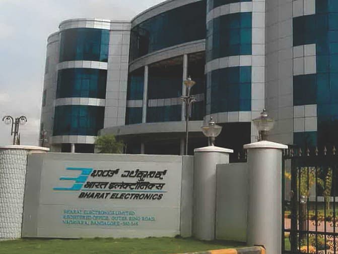 பாரத் எலக்ட்ரானிக்ஸ்