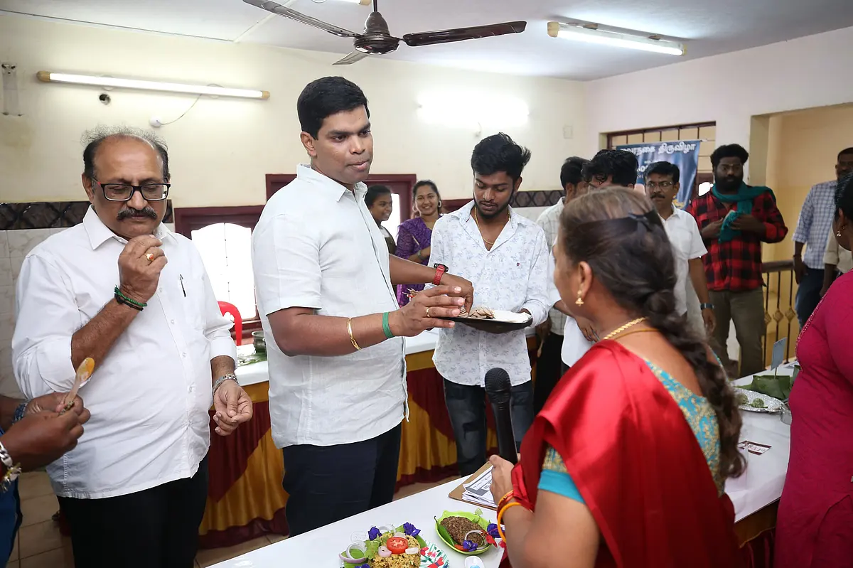 அவள் விகடன் நடத்தும் சமையல் சூப்பர் ஸ்டார் சீசன் -2