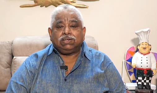 செஃப் தாமு