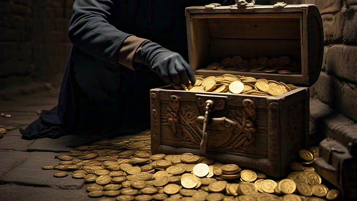 நகை கொள்ளை