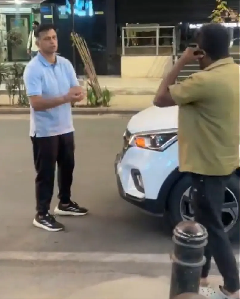 ராகுல் டிராவிட்