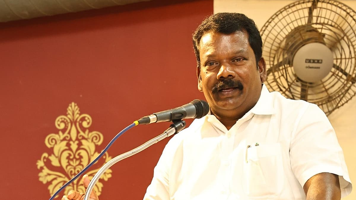 செல்வப்பெருந்தகை