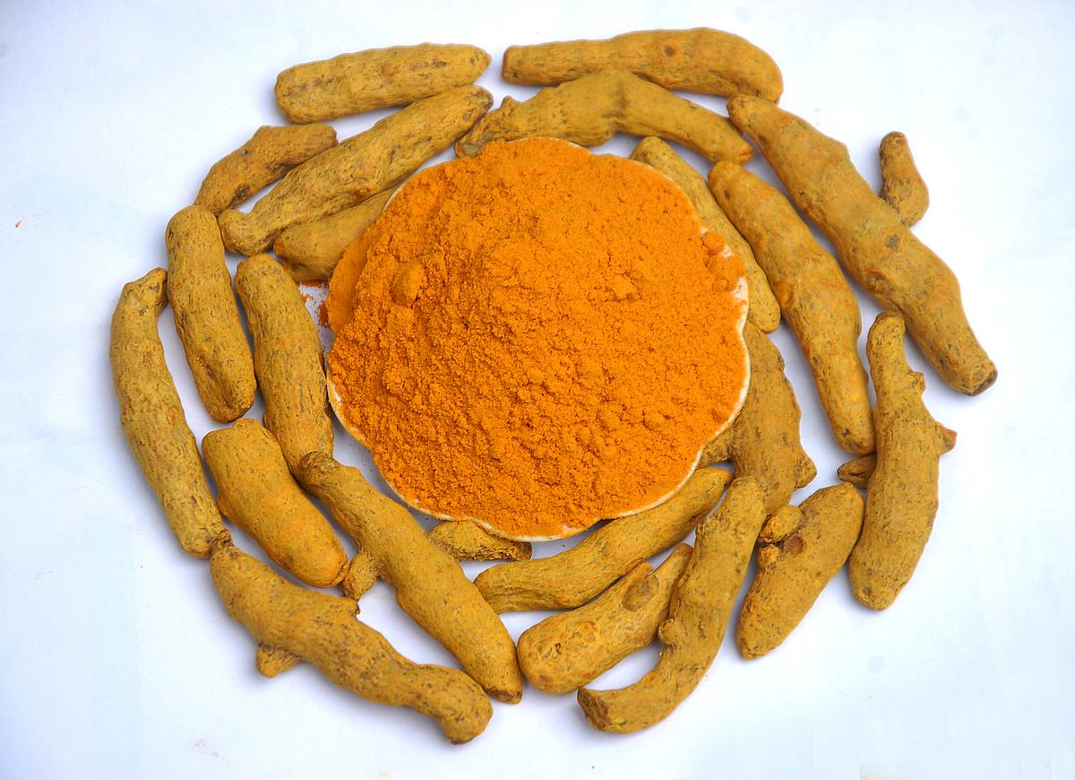 மஞ்சள்தூள்