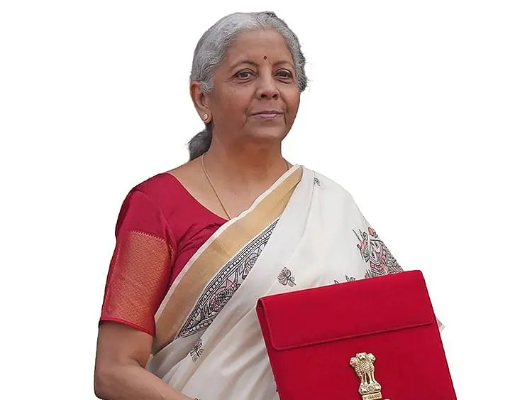 நிர்மலா சீதாராமன்