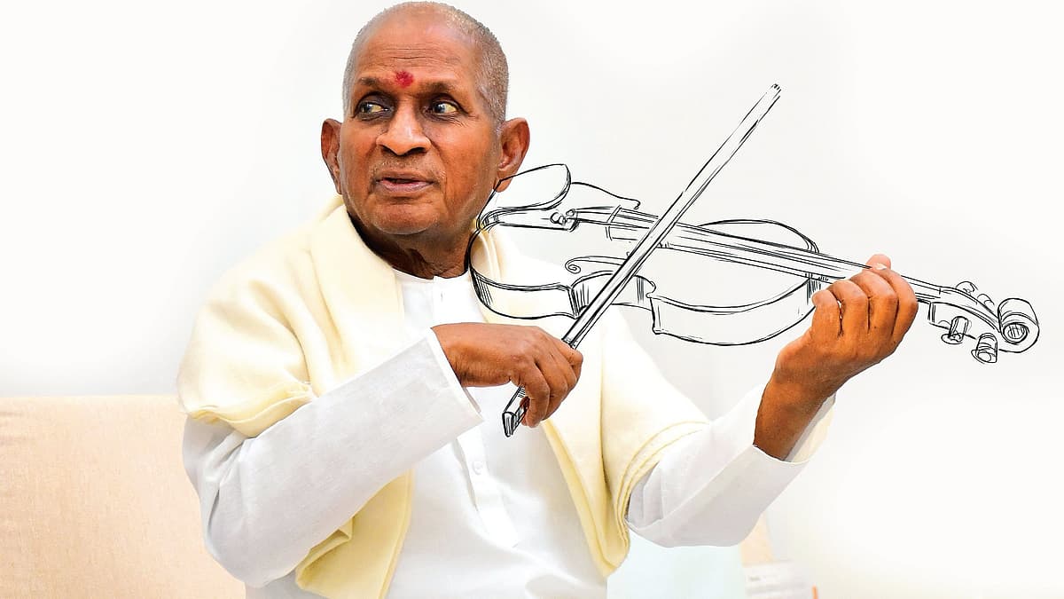 Ilaiyaraaja