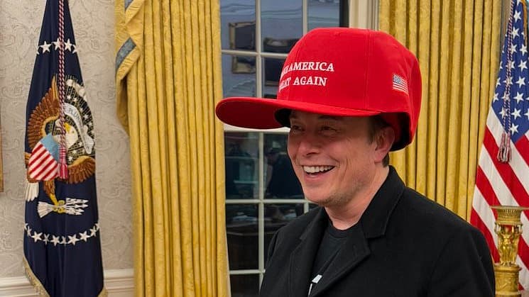 எலான் மஸ்க் | DOGE