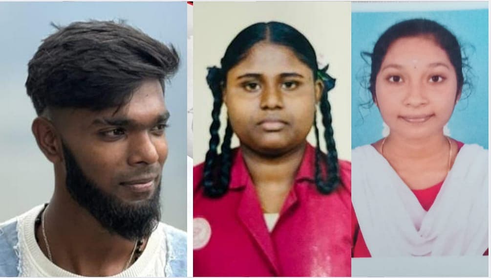 சுதன், ஆதிகா, வெனிகா