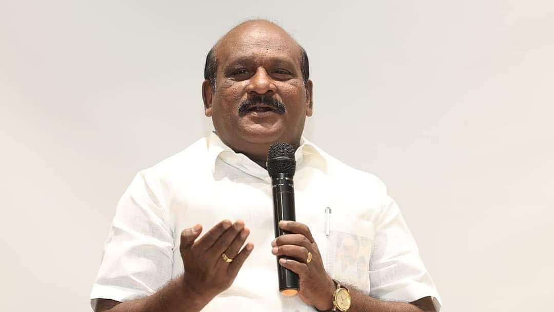 அமைச்சர் கோவி.செழியன்