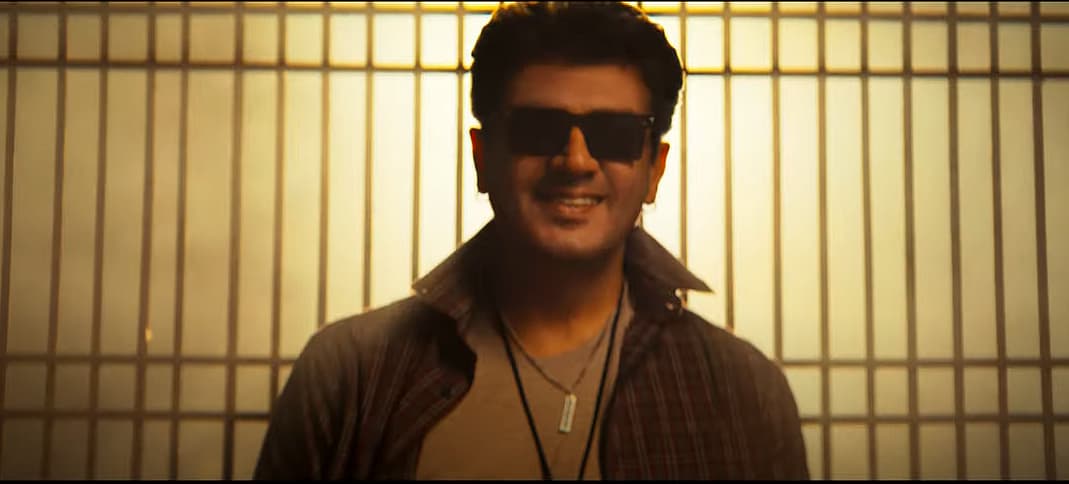 Good Bad Ugly: `AK is red Dragon' ; `டேவிட் பில்லா' ரெபரென்ஸ் ...