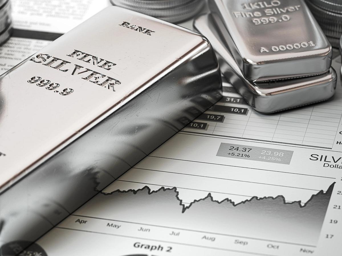 வெள்ளி - silver