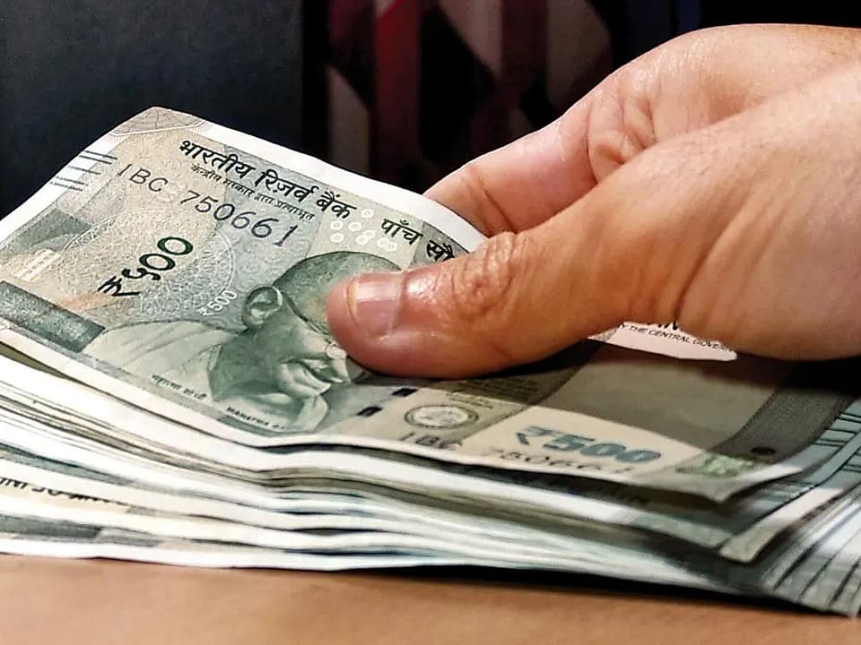 செலவு - பணம் - cash