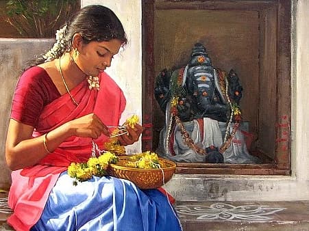 சனிப்பெயர்ச்சி
பெண்களுக்கான பலன்கள்!