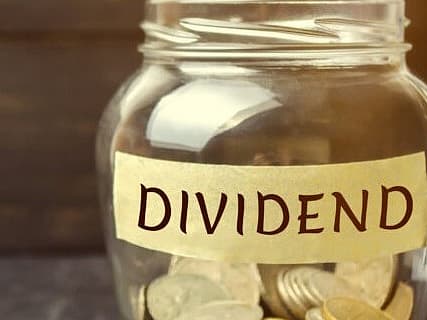 Dividend stocks - டிவிடெண்ட்