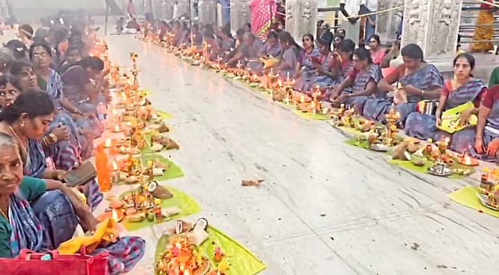விளக்கு பூஜை