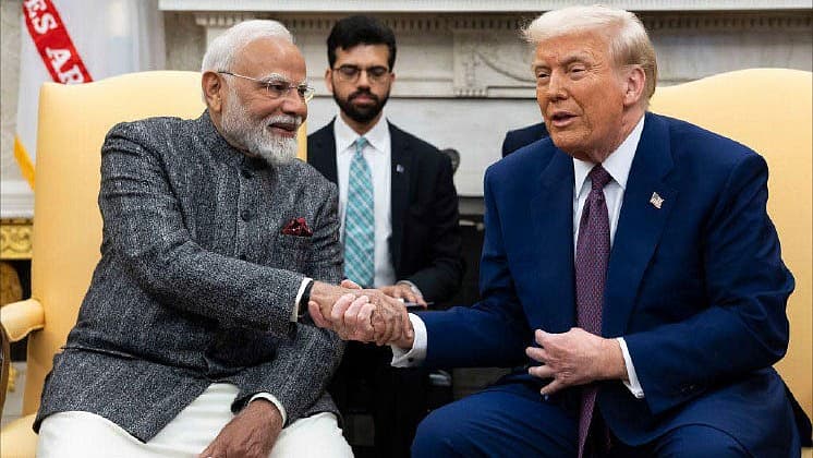 மோடி, டிரம்ப்