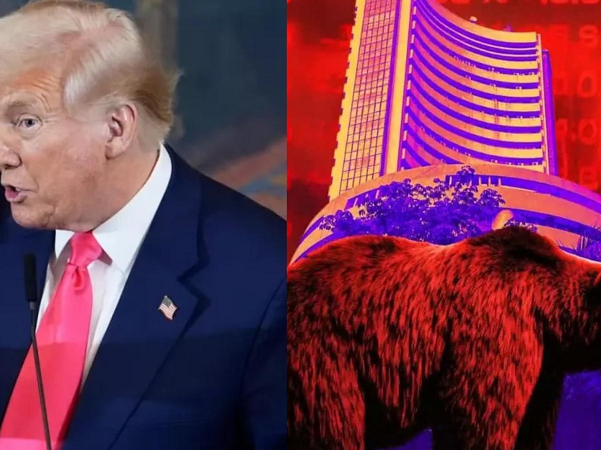 ட்ரம்ப் - பங்குகள் - Trump - Stocks