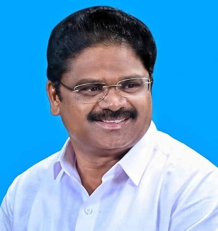 தருமபுரி எம்.பி ஆ.மணி