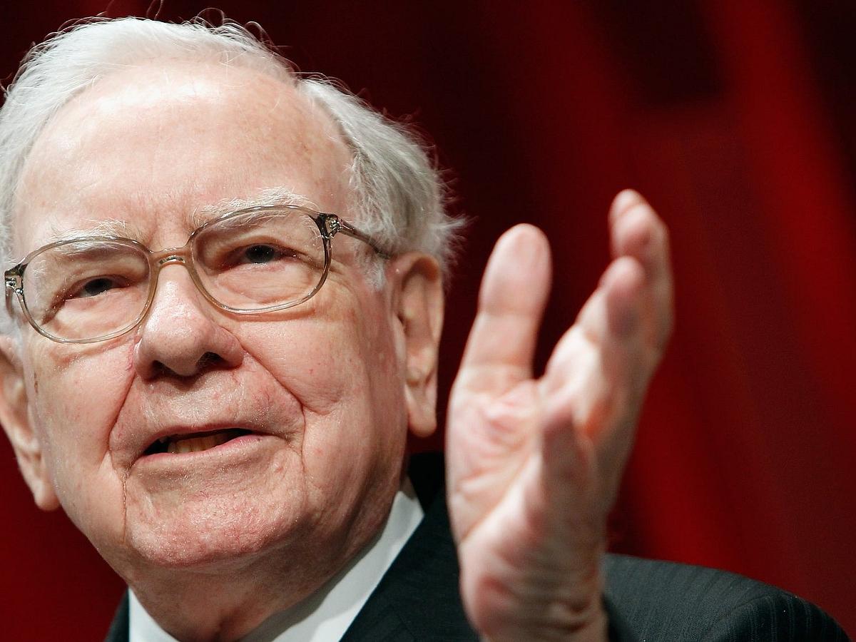 Warren Buffett - வாரன் பஃபெட்