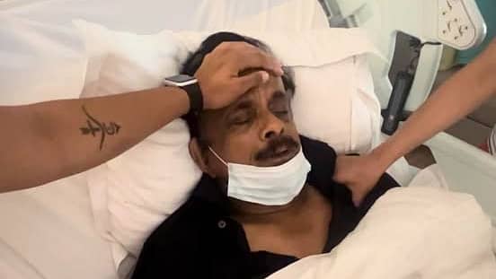 என் உடலை தானம் செய்கிறேன், இதயத்தை மட்டும்..." - மரணத்துடன் போராடும் ஷிஹான்  ஹுசைனியின் வேண்டுகோள்! | Shihan Hussaini donate his body for research  purpuse