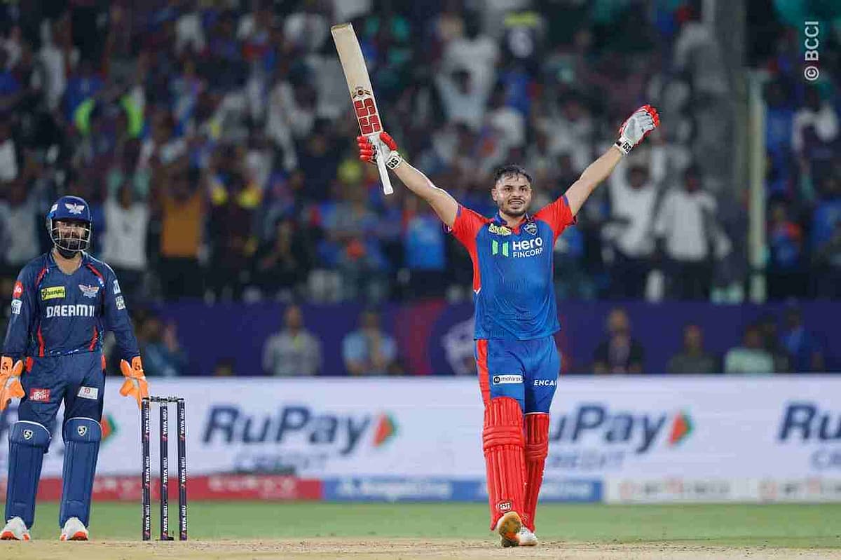 அஷுதோஷ் சர்மா