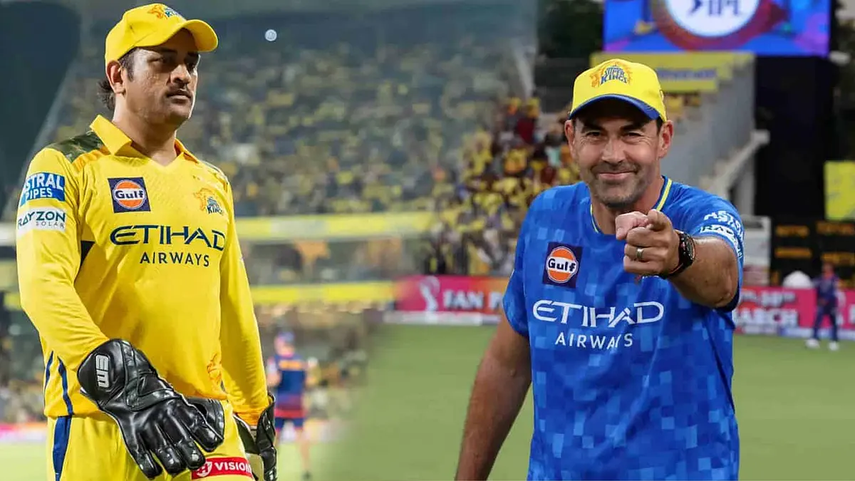 Dhoni - Flemming