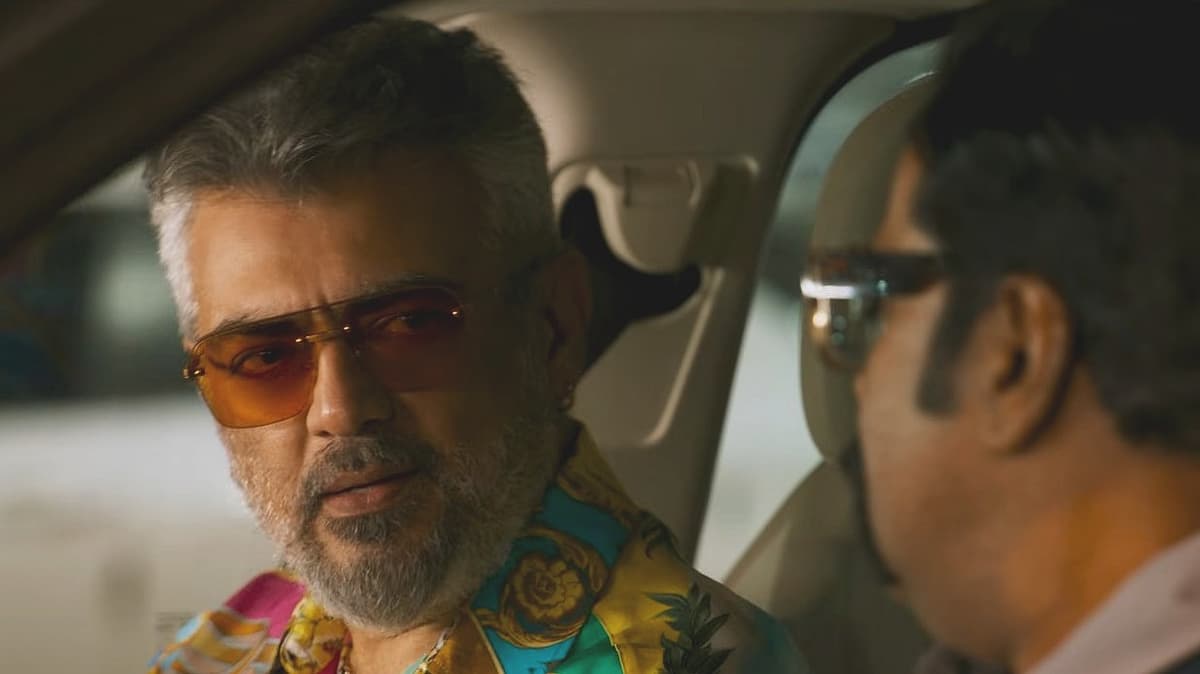 Good Bad Ugly: `தீனா' வசனம்; `மங்காத்தா கனெக்ட்'; சிம்ரன் சப்ரைஸ் ...