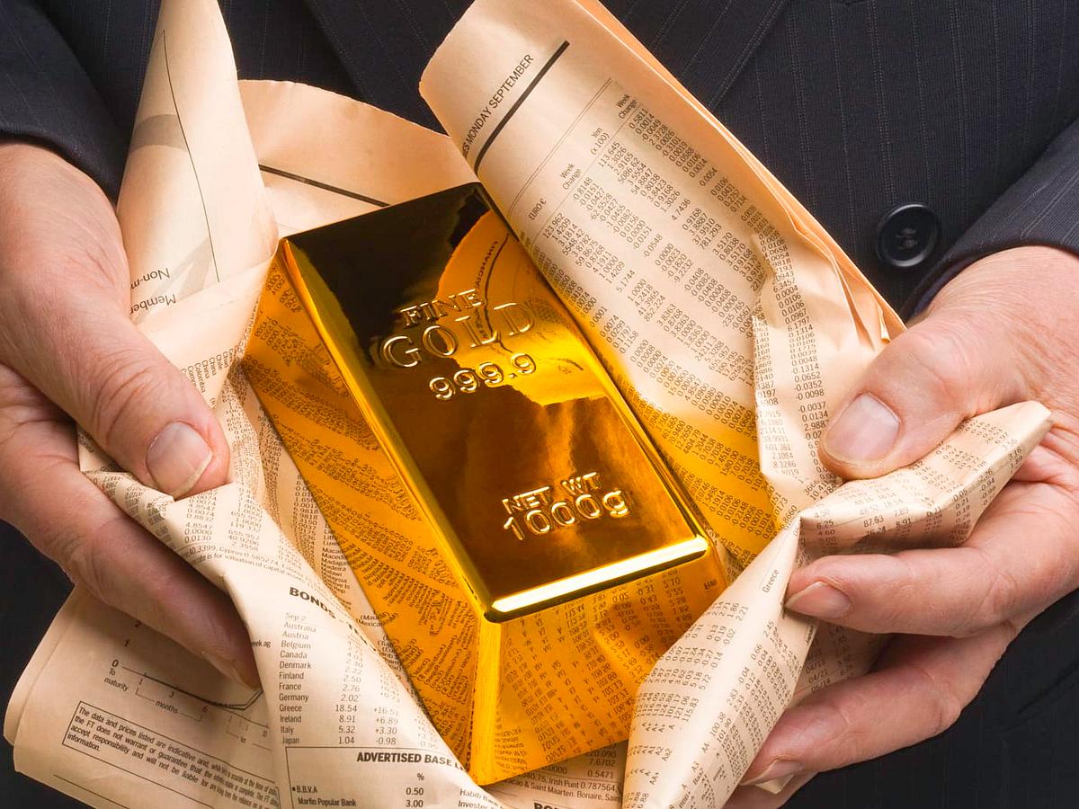 Gold - தங்கம்