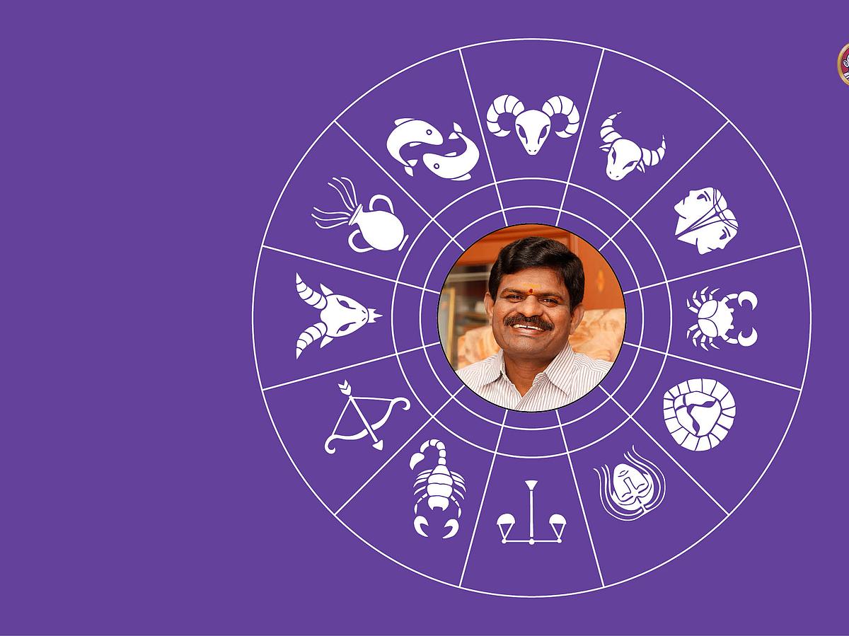 ஜோதிடரத்னா முனைவர் கே.பி.வித்யாதரன்!