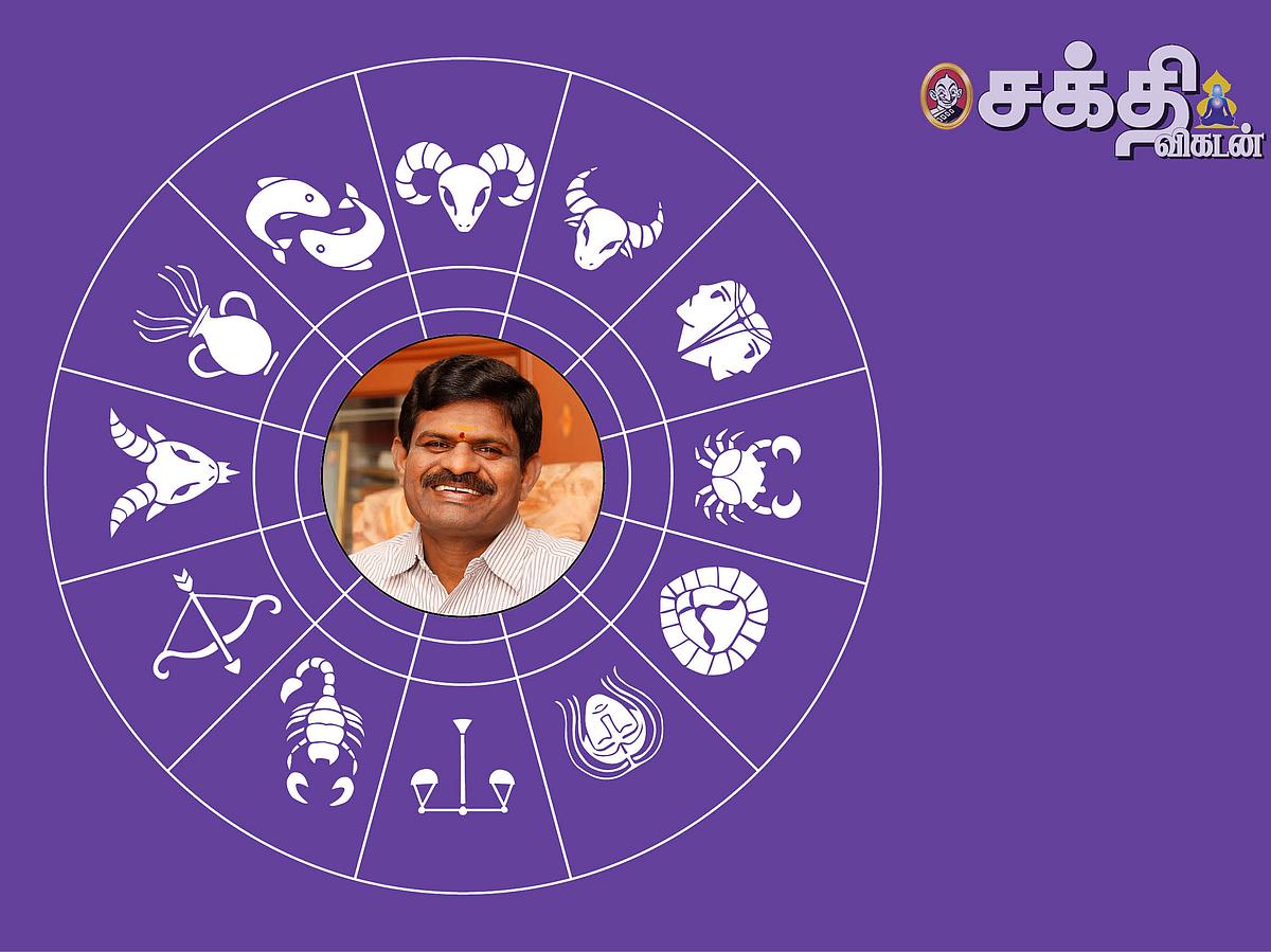 ஜோதிடரத்னா முனைவர் கே.பி.வித்யாதரன்!