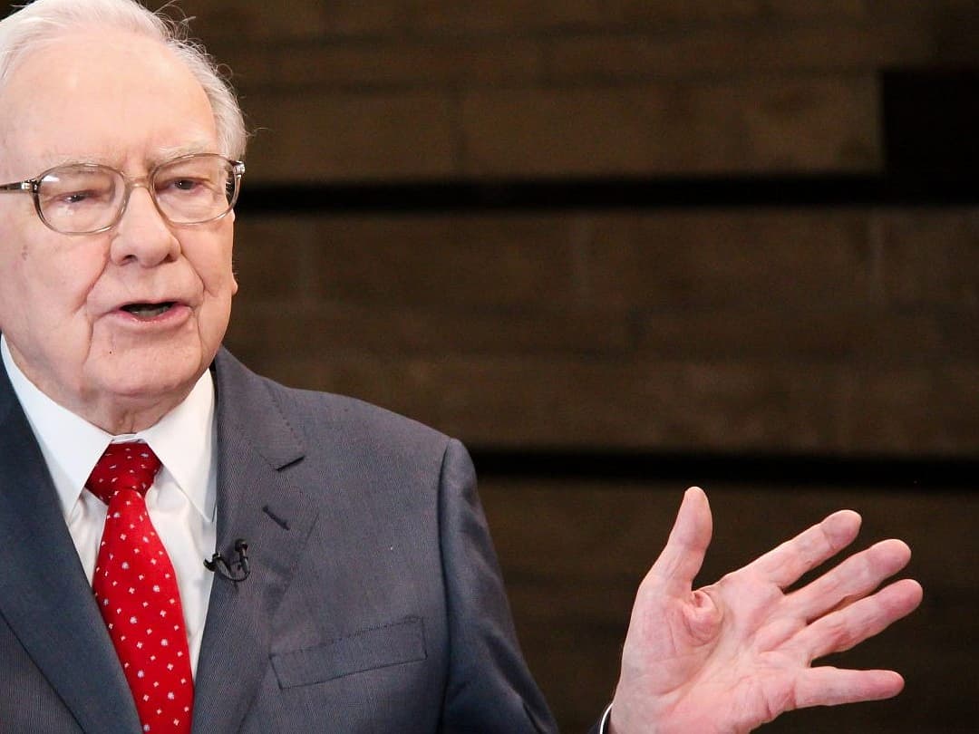 Warren Buffett - வாரன் பஃபெட்