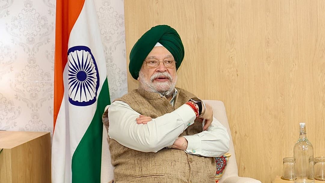 ஹர்தீப் சிங் பூரி