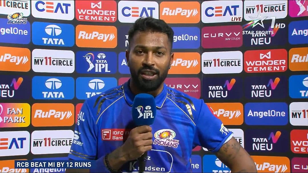 Hardik Pandya