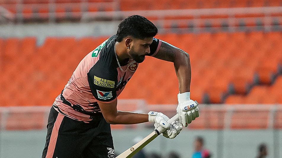 ஷ்ரேயஸ் ஐயர்