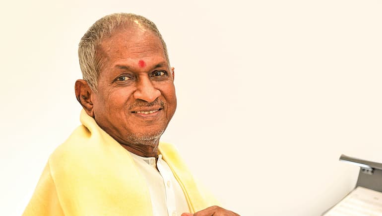 இளையராஜா