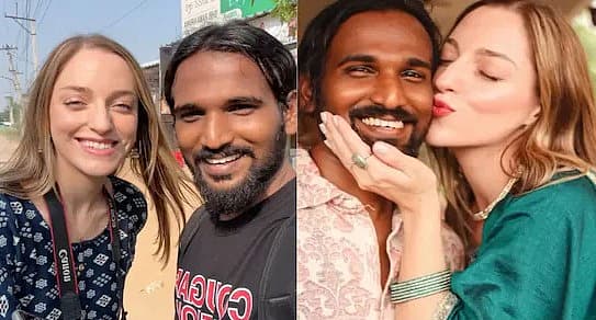 ஜாக்லின்- சந்தன்