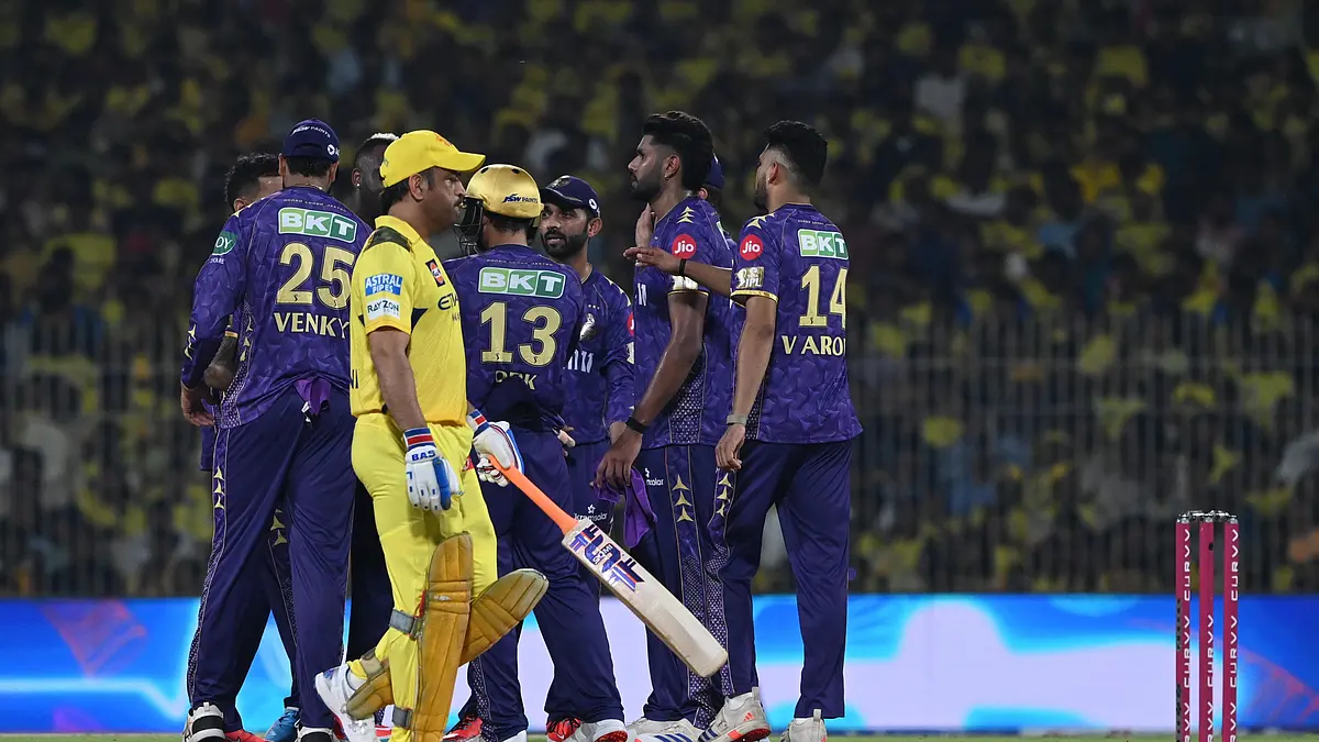 Dhoni