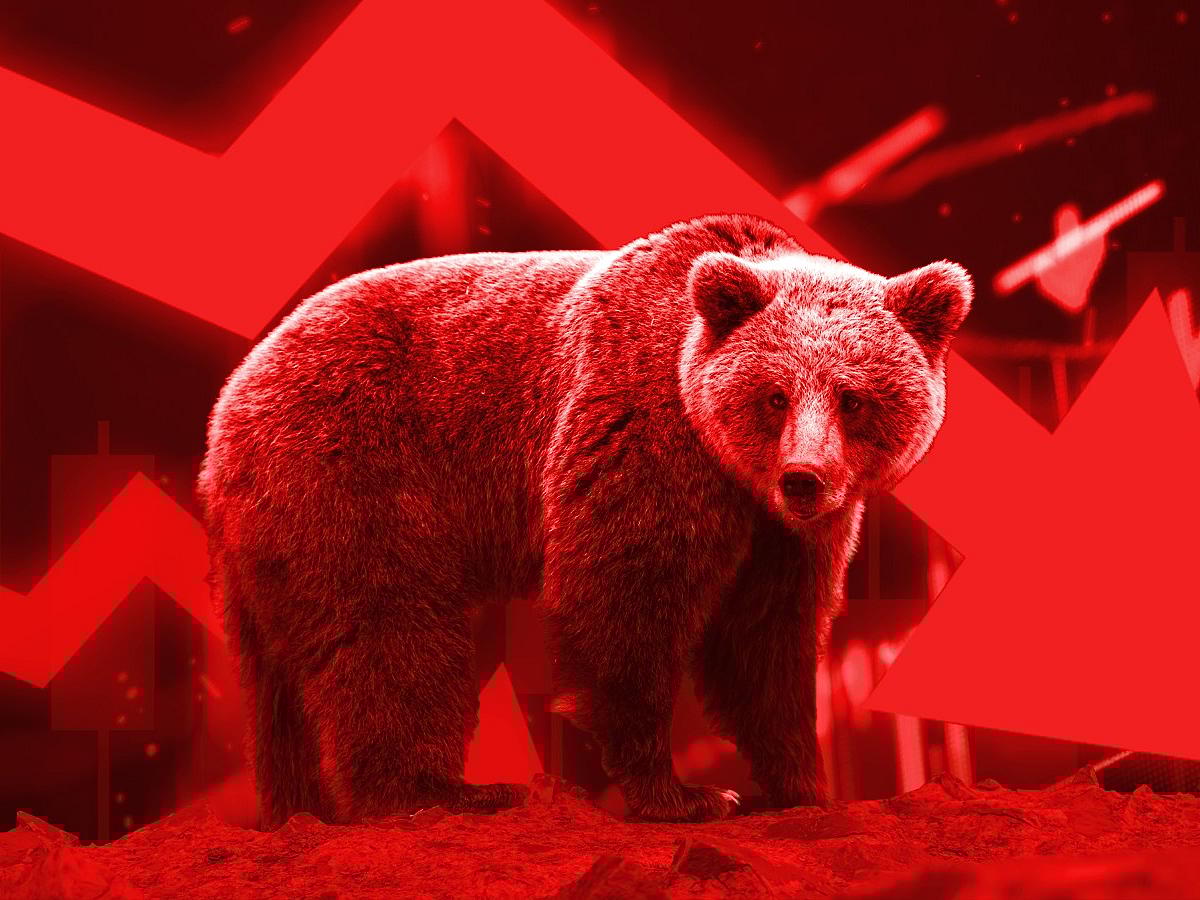 Bear Market - கரடிச் சந்தை