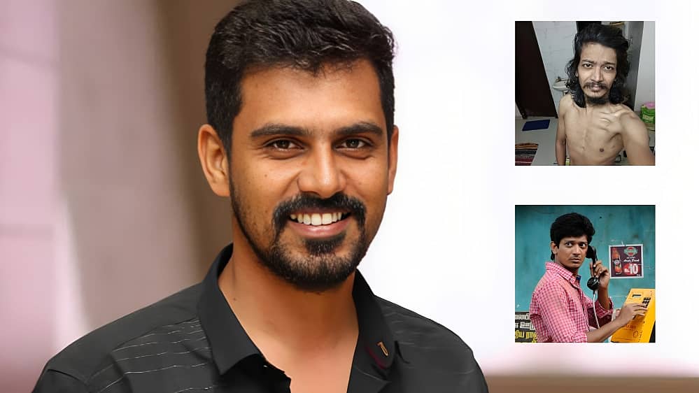 Actor Sri:''ஸ்ரீயை கண்டிபிடித்து அவரை மீண்டும் நல்ல உடல்நலத்திற்கு கொண்டு  வருவது எங்களின் முதல் முன்னுரிமையாக இருக்கும்.'' - தயாரிப்பாளர் எஸ் ...