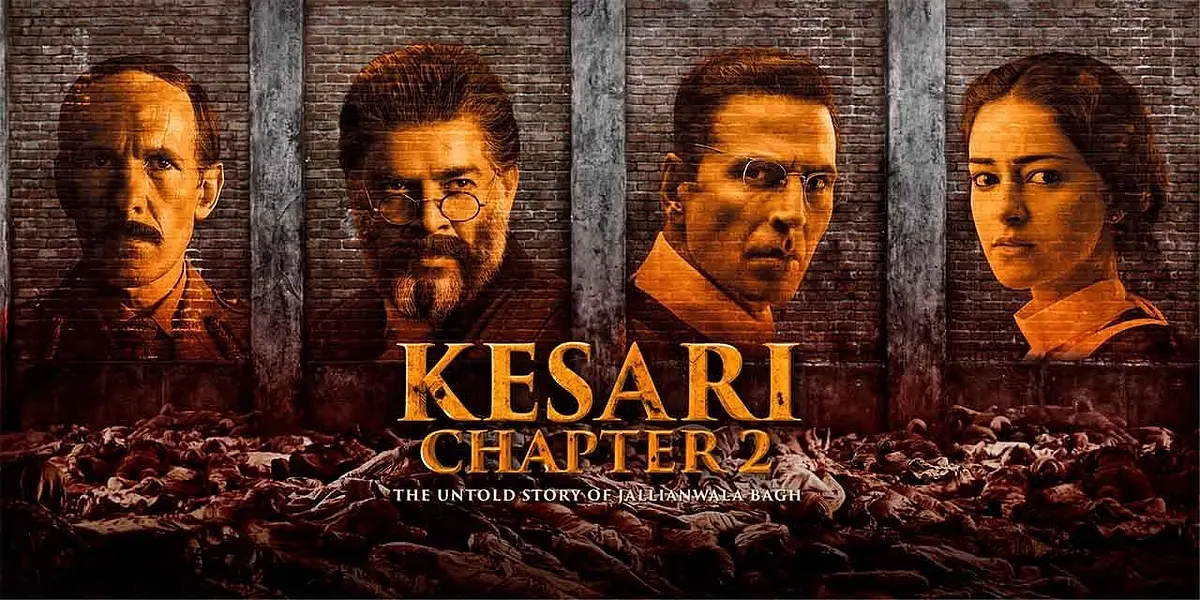 Kesari Chapter 2: The Untold Story of Jallianwala Bagh