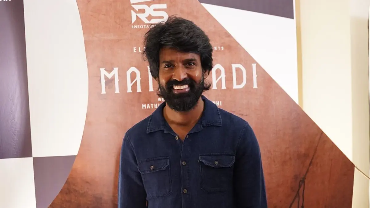 நடிகர் சூரி