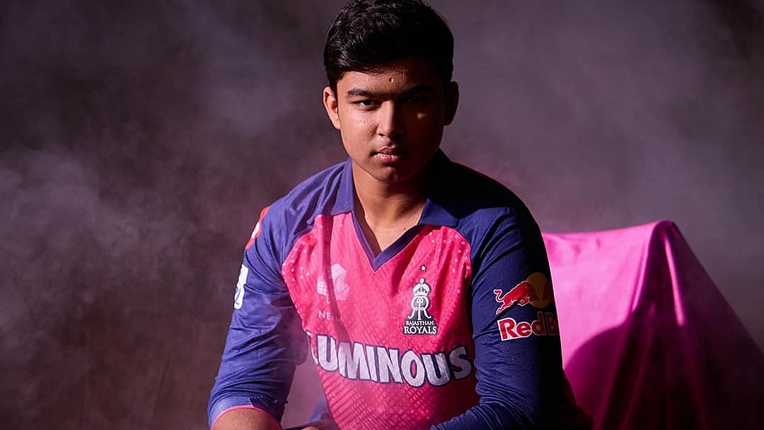 வைபவ் சூர்யவன்ஷி