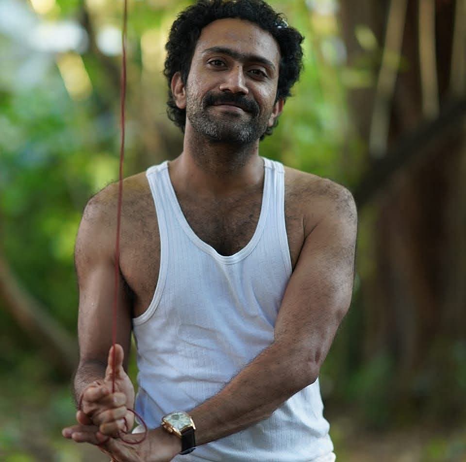 நடிகர் ஷைன் டோம் சாக்கோ