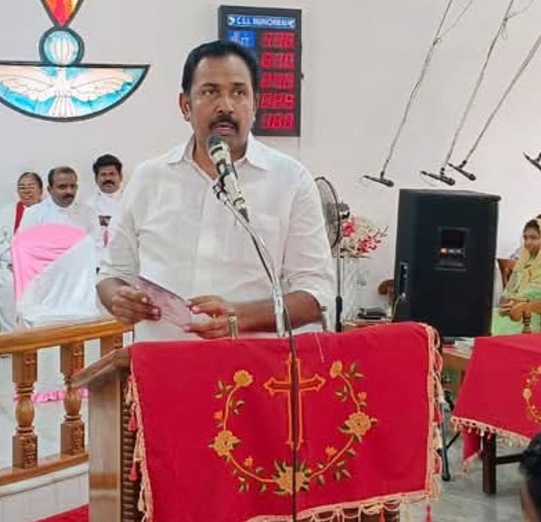 ராஜேஷ்குமார் எம்.எல்.ஏ