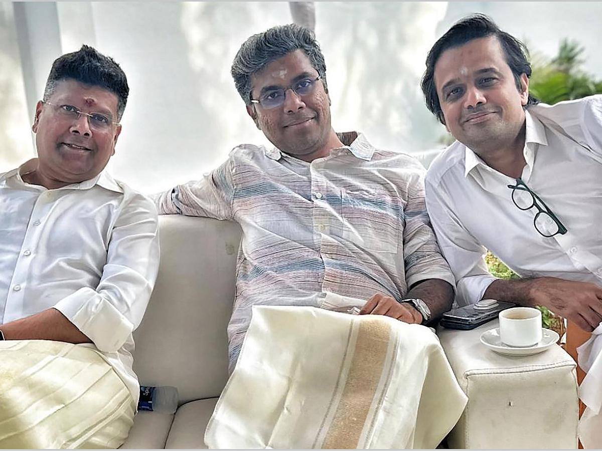 மிஸ்டர் கழுகு