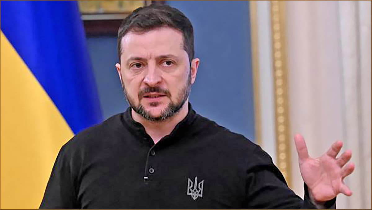 ஜெலன்ஸ்கி